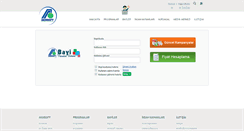 Desktop Screenshot of akinsoft.net